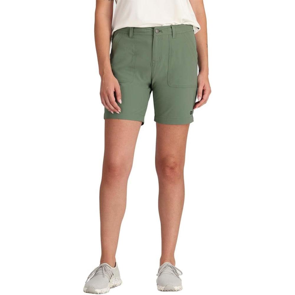 imageOutdoor Research Womens Ferrosi ShortsBalsam