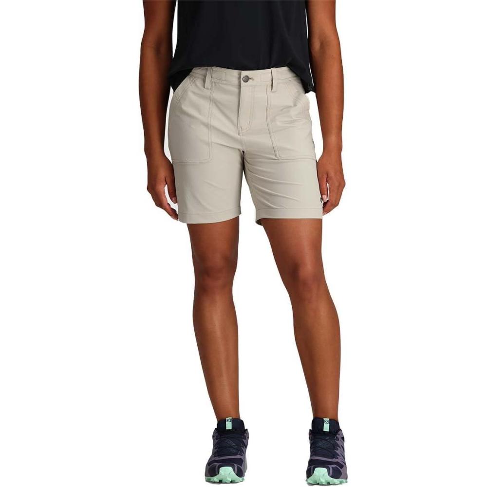 imageOutdoor Research Womens Ferrosi ShortsDark Sand