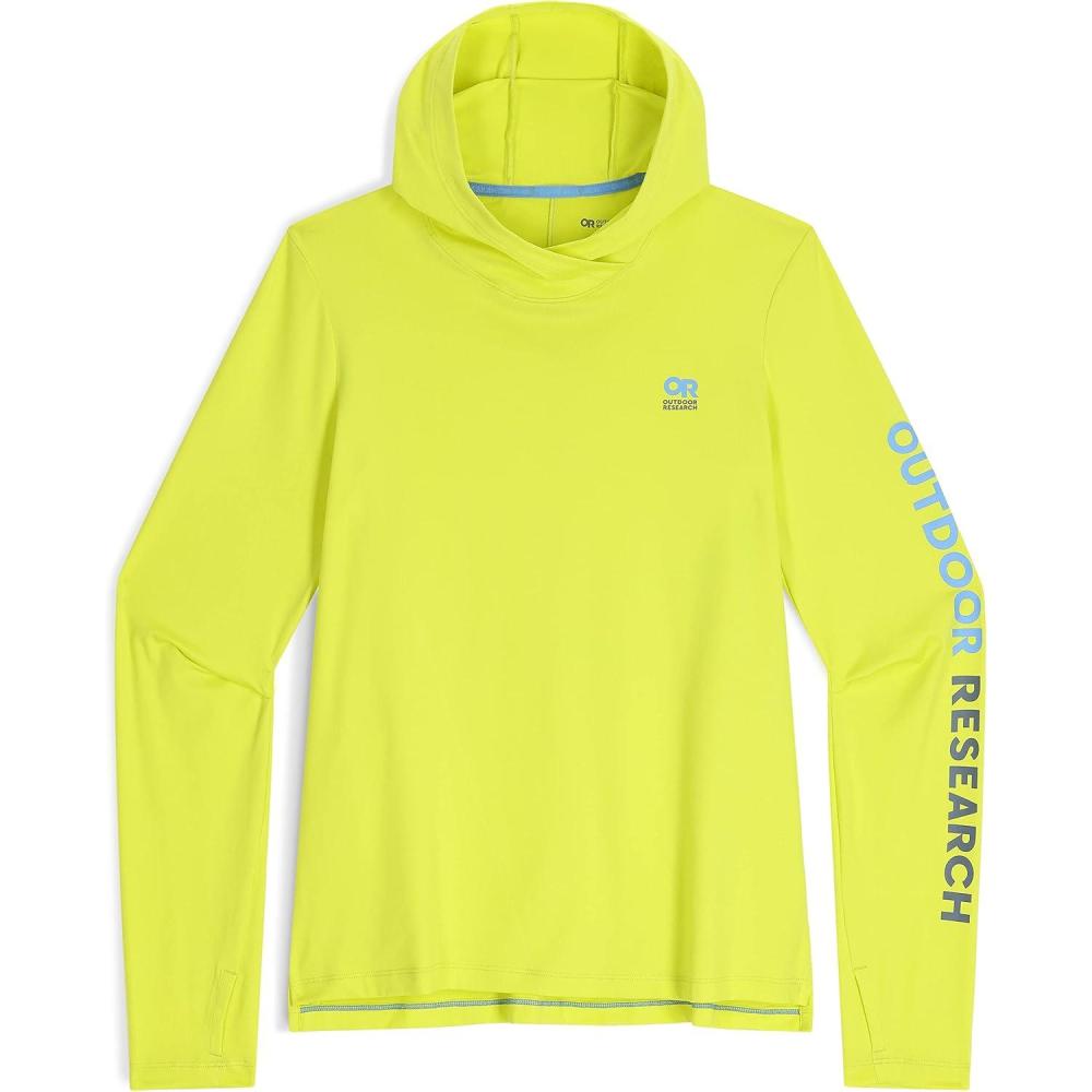 imageOutdoor Research Womens HoodieSulphur