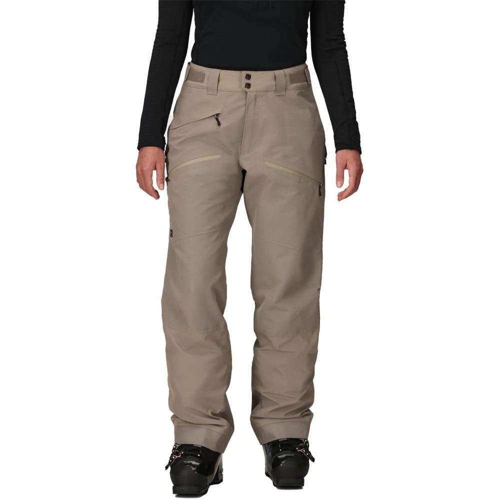 imageOutdoor Research Womens Powderverse PantsSable