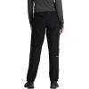 Outdoor Research Women’s Aspire 3L Pants | Waterproof, Windproof, Carabiner Loop, Standard Fit(Black)