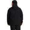 Outdoor Research Women’s Aspire 3L Plus Size Jacket | Waterproof, Windproof, Hooded, Long Sleeve, Standard Fit(Black)