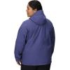 Outdoor Research Women’s Aspire 3L Plus Size Jacket | Waterproof, Windproof, Hooded, Long Sleeve, Standard Fit(Galactic)