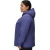 Outdoor Research Women’s Aspire 3L Plus Size Jacket | Waterproof, Windproof, Hooded, Long Sleeve, Standard Fit(Galactic)