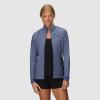 Outdoor Research Women’s Deviator Wind Jacket(Summit/Galactic)