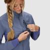 Outdoor Research Women’s Deviator Wind Jacket(Summit/Galactic)