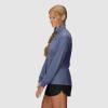 Outdoor Research Women’s Deviator Wind Jacket(Summit/Galactic)