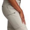 Outdoor Research Women’s Ferrosi Convert Pants-Regular(Dark Sand)