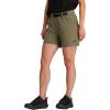 Outdoor Research Women’s Ferrosi Shorts – 5″ Inseam(Ranger Green)