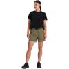 Outdoor Research Women’s Ferrosi Shorts – 5″ Inseam(Ranger Green)
