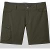 Outdoor Research Women’s Ferrosi Shorts(Fatigue)