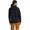 Outdoor Research Women’s Freewheel Half Zip Hoodie(Black)