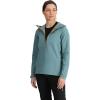 Outdoor Research Women’s Freewheel Half Zip Hoodie(Neptune)