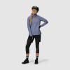 Outdoor Research Women’s Freewheel Half Zip Hoodie(Summit)