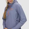 Outdoor Research Women’s Freewheel Half Zip Hoodie(Summit)