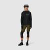 Outdoor Research Women’s Freewheel MTB Stretch Rain Jacket | Waterproof & Windproof Mountain Bike Gear, Lightweight(Black)