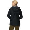 Outdoor Research Women’s Freewheel MTB Stretch Rain Jacket | Waterproof & Windproof Mountain Bike Gear, Lightweight(Black)