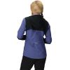 Outdoor Research Women’s Freewheel MTB Stretch Rain Jacket | Waterproof & Windproof Mountain Bike Gear, Lightweight(Galactic/Black)