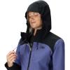 Outdoor Research Women’s Freewheel MTB Stretch Rain Jacket | Waterproof & Windproof Mountain Bike Gear, Lightweight(Galactic/Black)