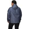 Outdoor Research Women’s Helium Rain Jacket-Plus, Summit, 1X