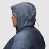Outdoor Research Women’s Helium Rain Jacket-Plus, Summit, 1X