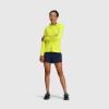 Outdoor Research Women’s Hoodie(Sulphur)