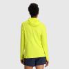 Outdoor Research Women’s Hoodie(Sulphur)
