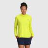 Outdoor Research Women’s Hoodie(Sulphur)