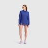 Outdoor Research Women’s Hoodie(Ultramarine W/ Graphic)