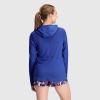Outdoor Research Women’s Hoodie(Ultramarine W/ Graphic)