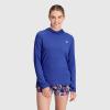 Outdoor Research Women’s Hoodie(Ultramarine W/ Graphic)