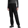Outdoor Research Women’s Aspire 3L Pants | Waterproof, Windproof, Carabiner Loop, Standard Fit(Black)