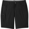 Outdoor Research Women’s Ferrosi Convert Pants-Regular(Black)