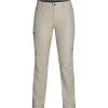 Outdoor Research Women’s Ferrosi Pants-Plus-Regular, Dark Sand, 16W