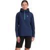 Outdoor Research Women’s Freewheel Half Zip Hoodie(Cenote)