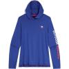 Outdoor Research Women’s Hoodie(Ultramarine W/ Graphic)