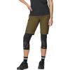 Women’s Freewheel MTB Ride Shorts, Dark Olive, 0