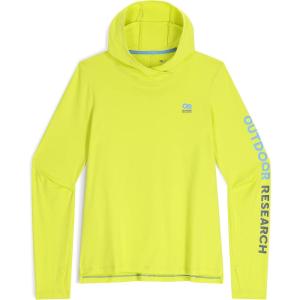 Outdoor Research Women’s Hoodie(Sulphur)
