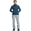 Outdoor Research Women’s Cirque III Pants | Thermo-Regulating ActiveTemp, Water & Wind Resistant, Abrasion Resistant(Slate)