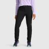 Outdoor Research Women’s Cirque Lite Pants-Short, Solid Black, XS