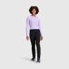 Outdoor Research Women’s Cirque Lite Pants-Short, Solid Black, XS