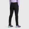 Outdoor Research Women’s Cirque Lite Pants-Short, Solid Black, XS