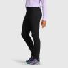 Outdoor Research Women’s Cirque Lite Pants-Short, Solid Black, XS