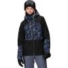 Outdoor Research Women’s Powderverse Jacket(Summit Granite Print/Black)