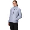 Outdoor Research Women’s Vesper Insulated Pullover | Lightweight, Water Resistant Hiking Jacket, 4-Seasons Comfort(Fjord)