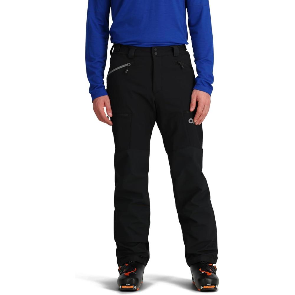 imageOutdoor Research Mens Trailbreaker Tour PantsBlack