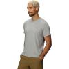 Men’s ActiveIce Spectrum Sun T-Shirt(Grey Heather)