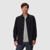 Men’s Astroman Long Sleeve Sun Shirt(Black)