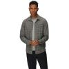 Men’s Astroman Long Sleeve Sun Shirt(Ranger Green Plaid)
