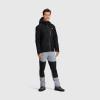 Men’s Foray GORE-TEX® Super Stretch Jacket(Black)